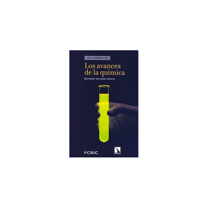 LOS AVANCES DE LA QUÍMICA