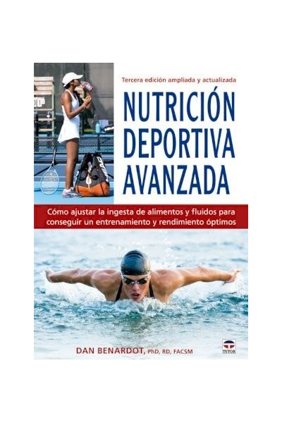 NUTRICIÓN DEPORTIVA AVANZADA