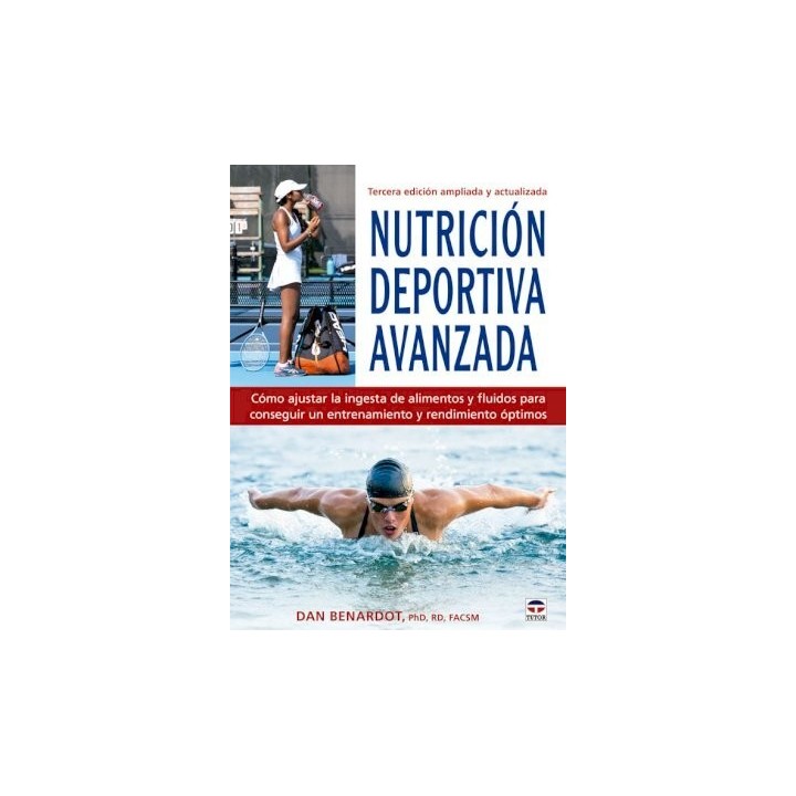 NUTRICIÓN DEPORTIVA AVANZADA