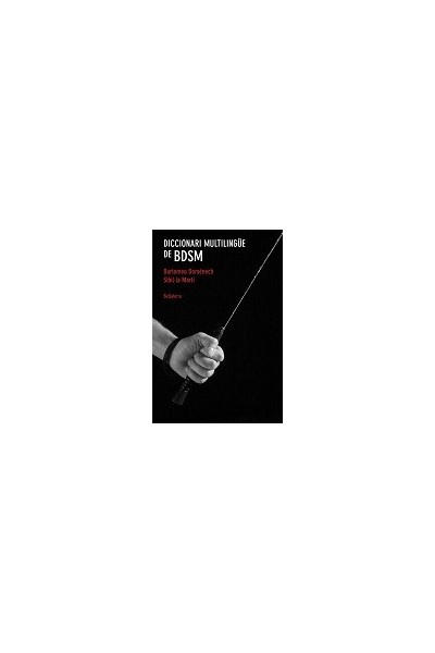 DICCIONARI MULTILINGÜE DE BDSM