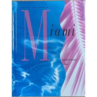 Miami. Hotel - Continental. Guest Informant.