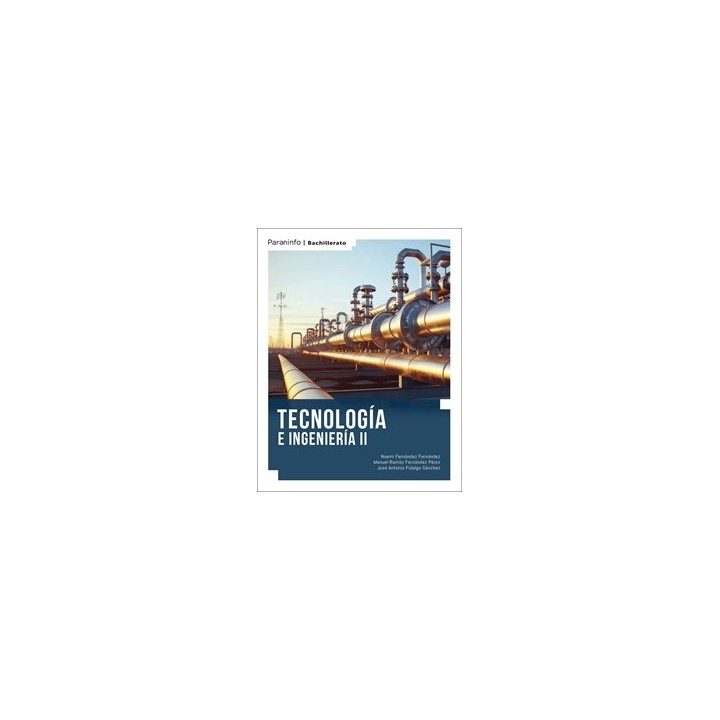 TECNOLOGÍA E INGENIERÍA II