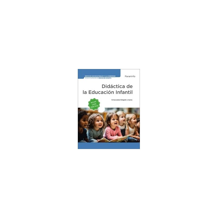 DIDÁCTICA DE LA EDUCACIÓN INFANTIL (EDICIÓN 2024)