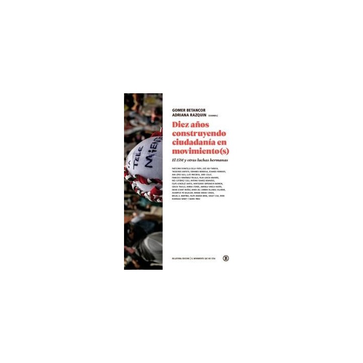 DIEZ AÑOS CONSTRUYENDO CIUDADANÍA EN MOVIMIENTO(S)