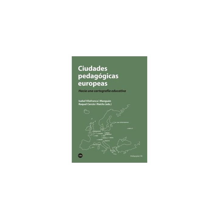 CIUDADES PEDAGÓGICAS EUROPEAS