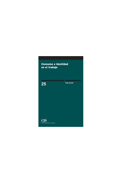 CONSUMO E IDENTIDAD EN EL TRABAJO