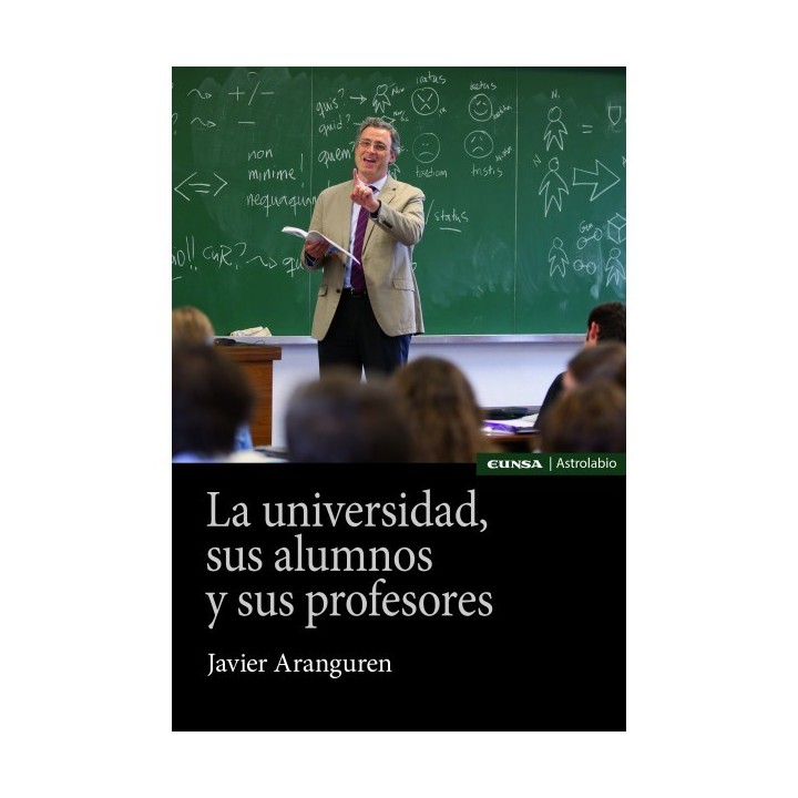 LA UNIVERSIDAD, SUS ALUMNOS Y SUS PROFESORES