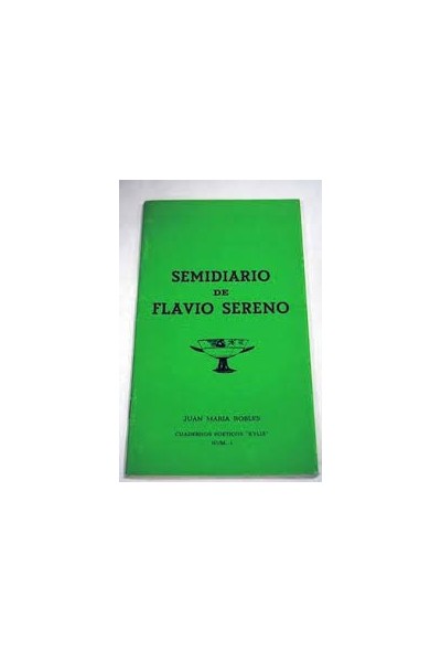 Semidiario de Flavio Sereno