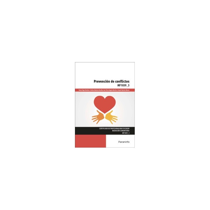 PREVENCION DE CONFLICTOS