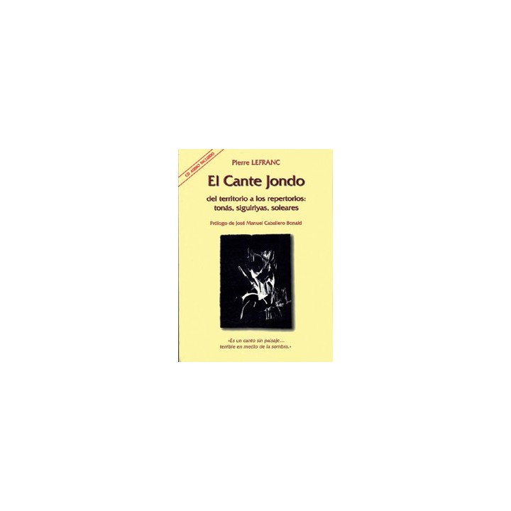 EL CANTE JONDO.