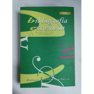 Bibliografia Extremeña 1997-1999