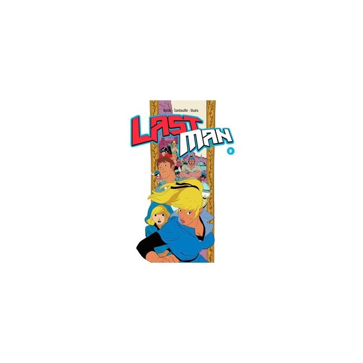 LAST MAN 03