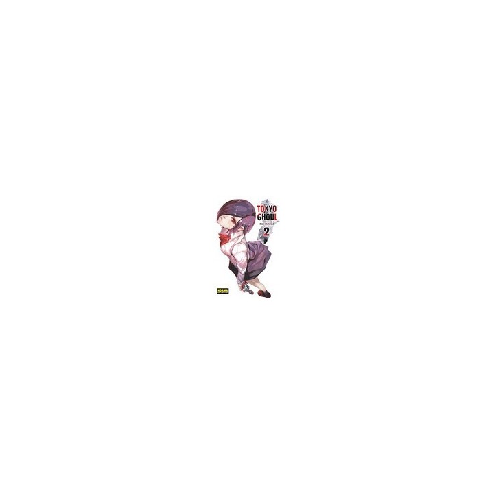 TOKYO GHOUL 02