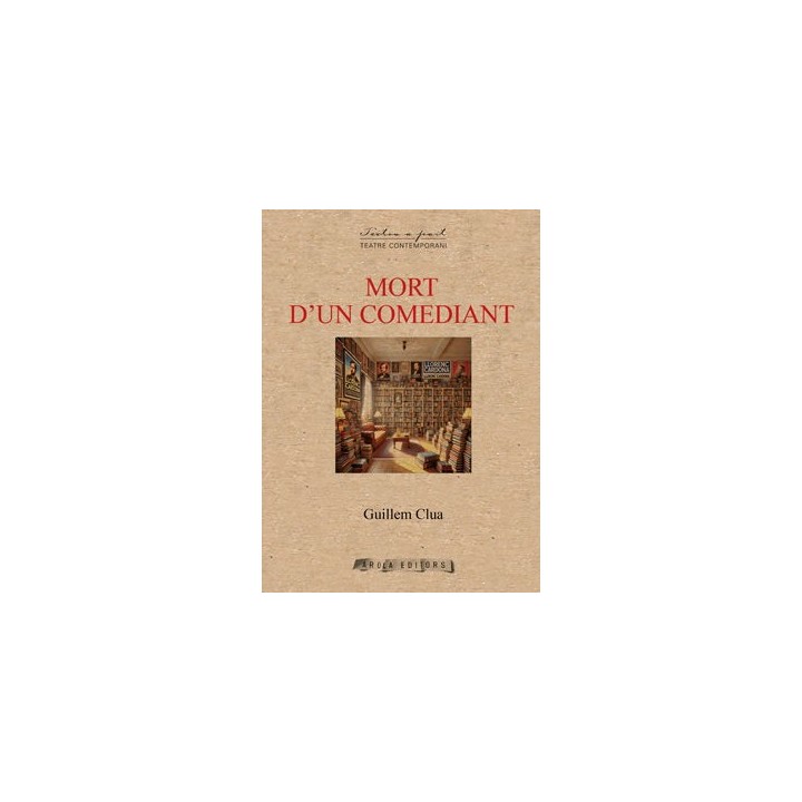MORT D´UN COMEDIANT
