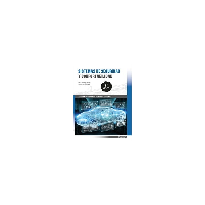 SISTEMAS DE SEGURIDAD Y CONFORTABILIDAD