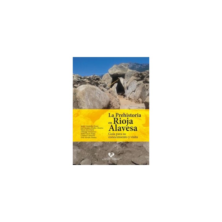 LA PREHISTORIA EN RIOJA ALAVESA