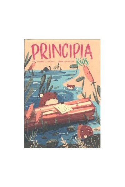 PRINCIPIA KIDS TEMPORADA 11 EPISODIO 2
