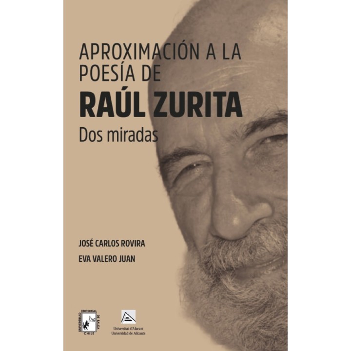 APROXIMACIÓN A LA POESÍA DE RAÚL ZURITA