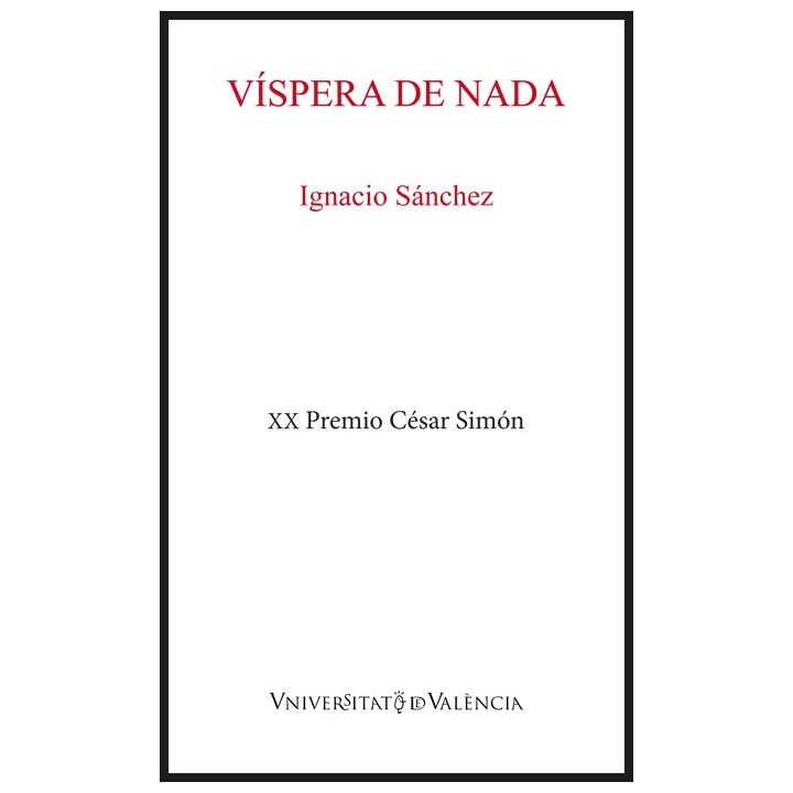 VÍSPERA DE NADA