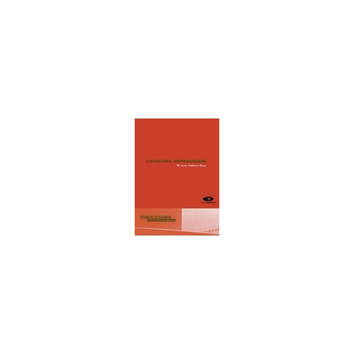 LITERATURA HISPANOARABE
