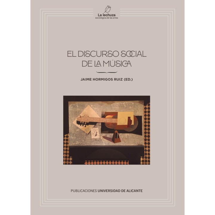 EL DISCURSO SOCIAL DE LA MÚSICA