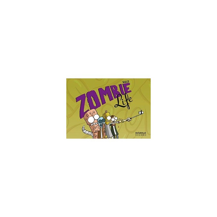 ZOMBIE LIFE VOL. 2