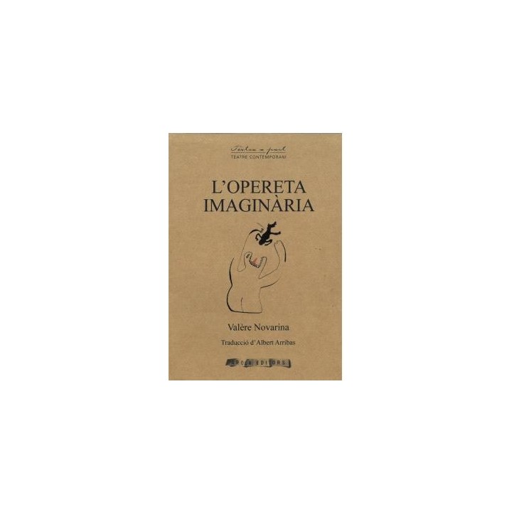L´OPERETA IMAGINÁRIA