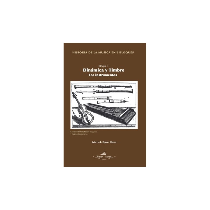 HISTORIA DE LA MUSICA EN 6 BLOQUES BL. 4 DVD