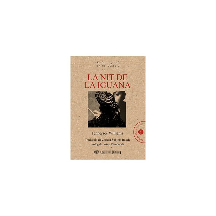 LA NIT DE LA IGUANA
