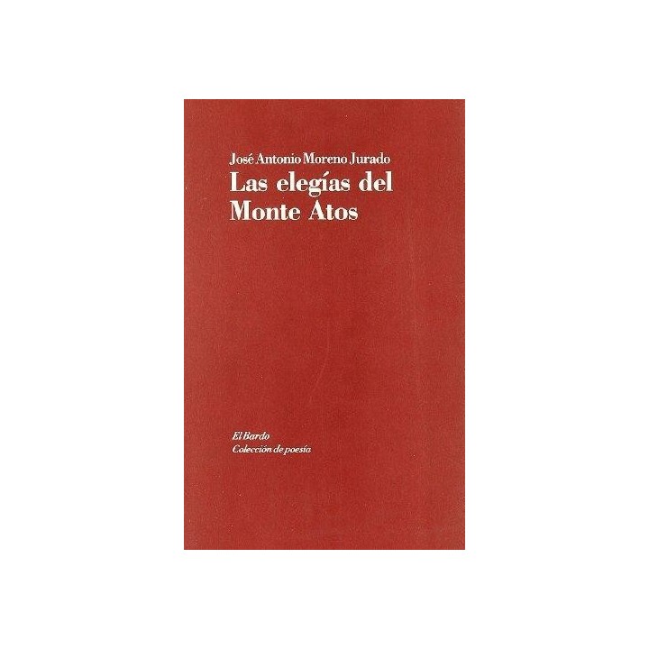 LAS ELEGÍAS DEL MONTE ATOS