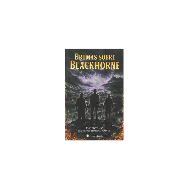 BRUMAS SOBRE BLACKHORNE