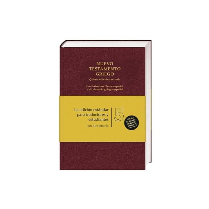 NUEVO TESTAMENTO GRIEGO
