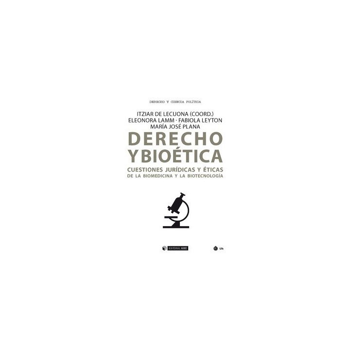DERECHO Y BIOÉTICA