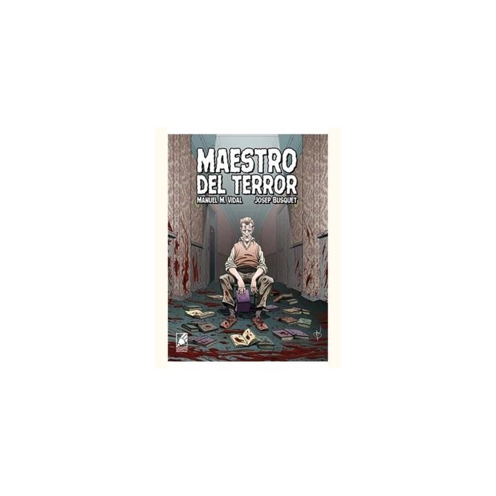 MAESTRO DEL TERROR
