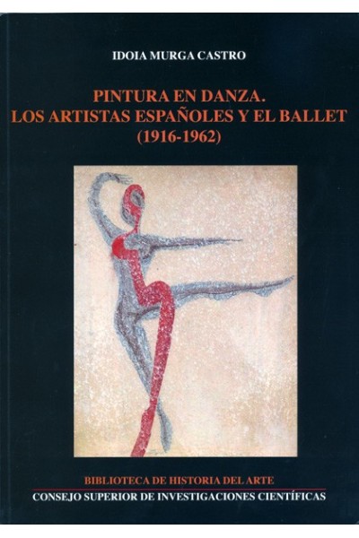 PINTURA EN DANZA
