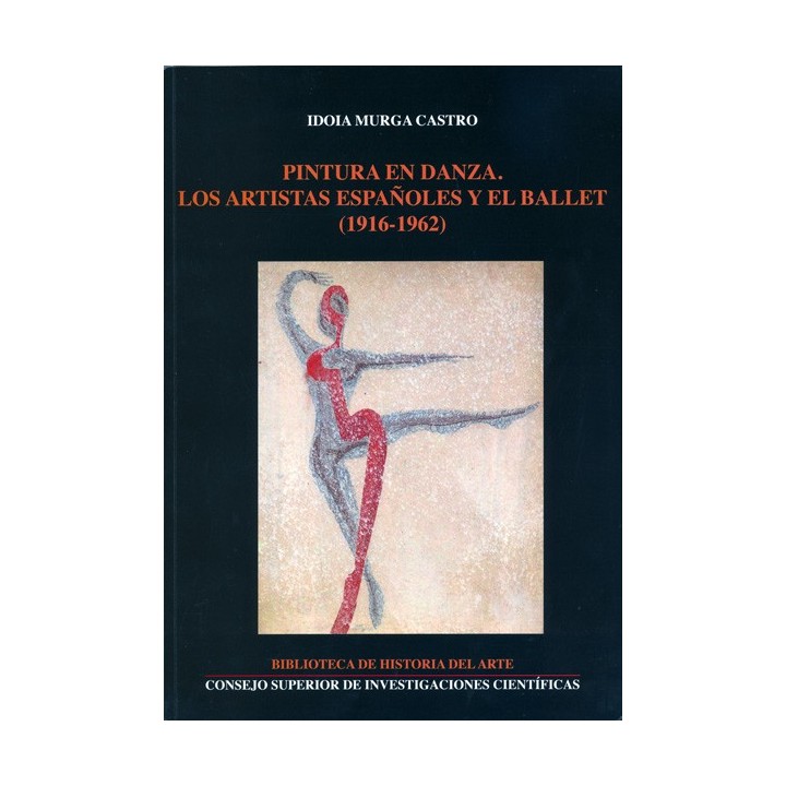 PINTURA EN DANZA