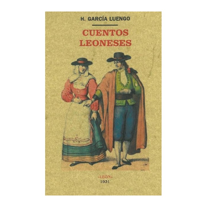 CUENTOS LEONESES