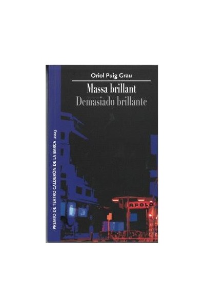 MASSA BRILLANT. DEMASIADO BRILLANTE