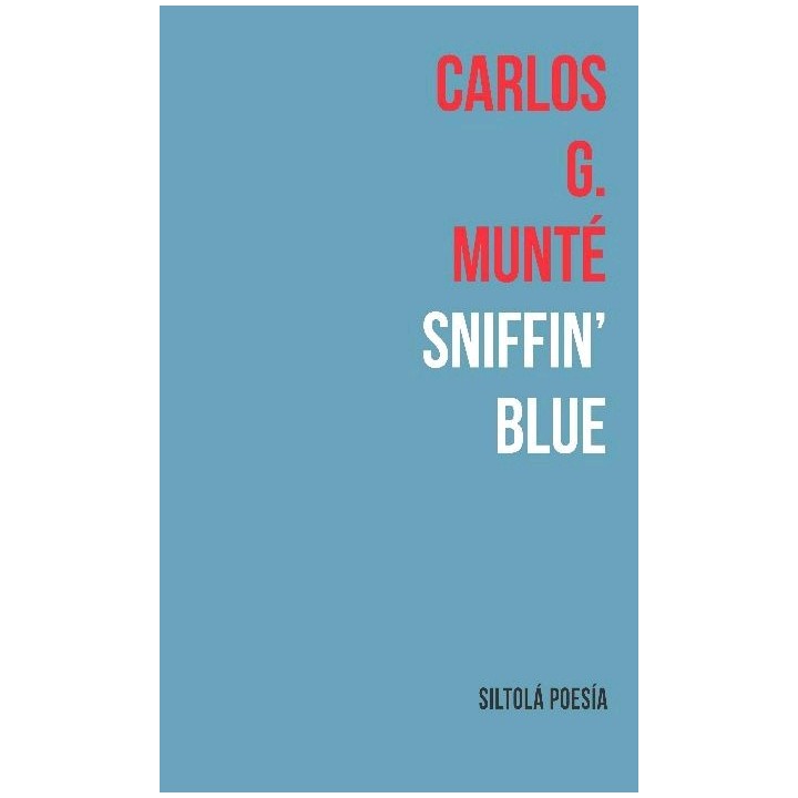 SNIFFIN' BLUE
