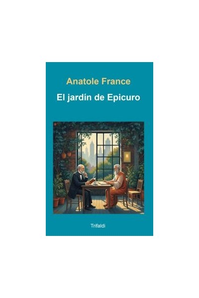 EL JARDÍN DE EPICURO