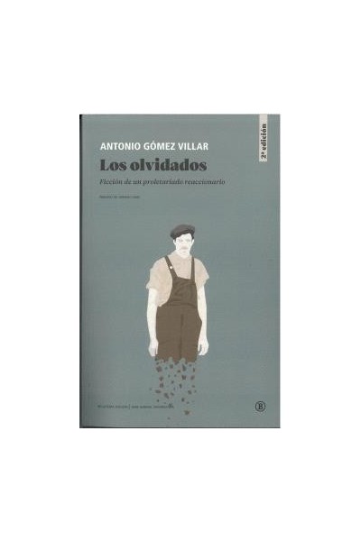 LOS OLVIDADOS 2ª EDICIÓN