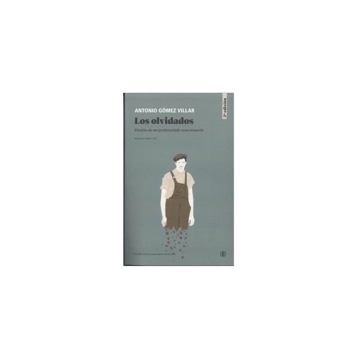 LOS OLVIDADOS 2ª EDICIÓN