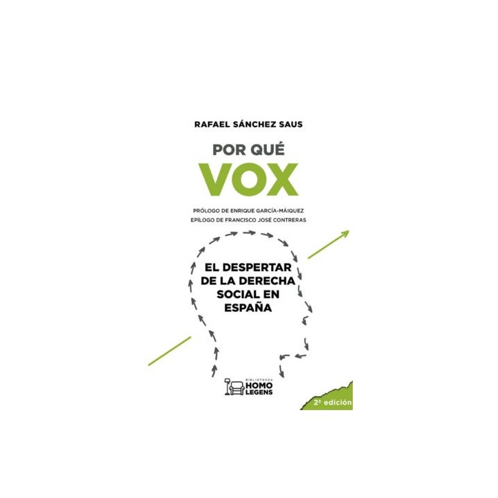 POR QUÉ VOX