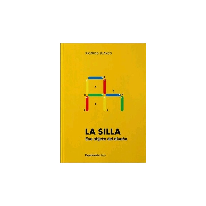 LA SILLA. ESE OBJETO DE DISEÑO