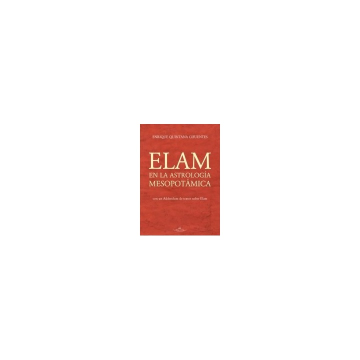 ELAM EN LA ASTROLOGÍA MESOPOTÁMICA