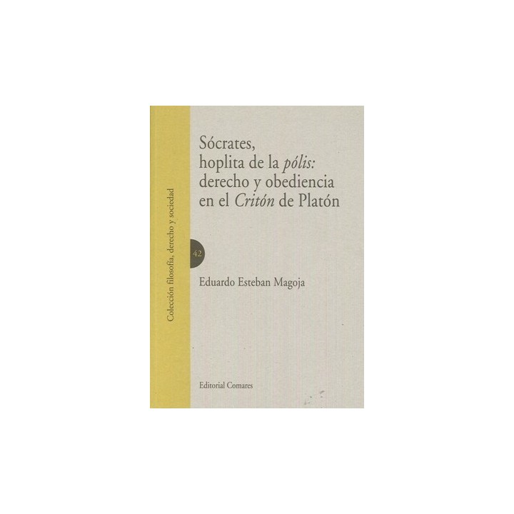 SÓCRATES, HOPLITA DE LA PÓLIS