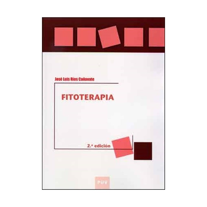 FITOTERAPIA 2ª EDICIÓN