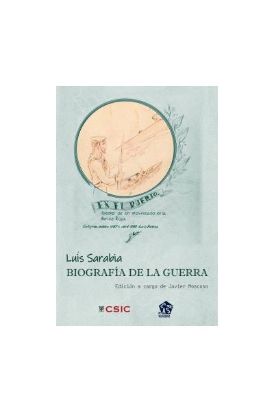 BIOGRAFÍA DE LA GUERRA