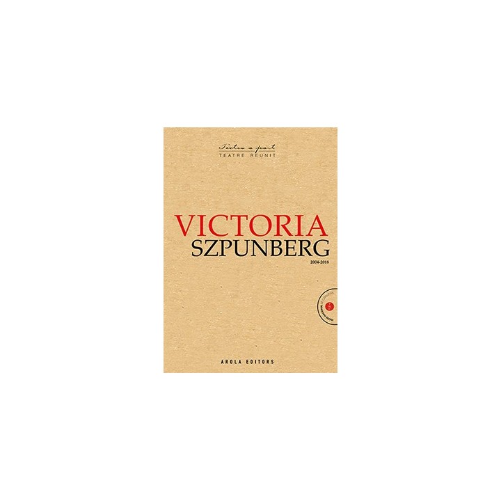 VICTORIA SZPUNBERG 2004-2018