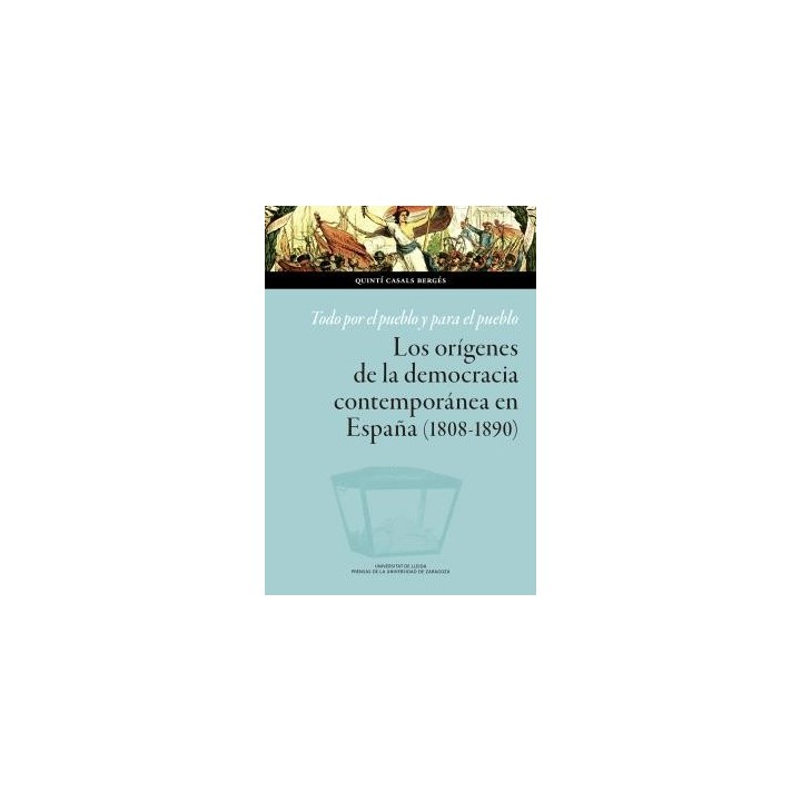 TODO POR EL PUEBLO Y PARA EL PUEBLO